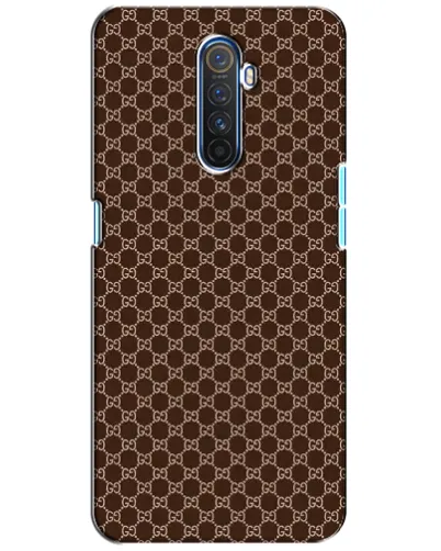 Чехол для Realme X2 Pro с картинкой «Gucci — шоколадная сетка» Чехол для Realme X2 Pro с картинкой «Gucci — шоколадная сетка»
