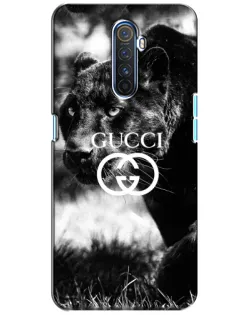 Чохол для Realme X2 Pro з картинкою «Gucci — дика природа» Чохол для Realme X2 Pro з картинкою «Gucci — дика природа»