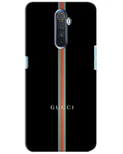 Чохол для Realme X2 Pro з картинкою «Gucci — строга лінія» Чохол для Realme X2 Pro з картинкою «Gucci — строга лінія»