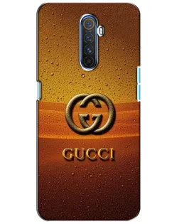 Чохол для Realme X2 Pro з картинкою «Gucci — сонячний градієнт» Чохол для Realme X2 Pro з картинкою «Gucci — сонячний градієнт»
