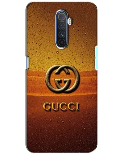 Чехол для Realme X2 Pro с картинкой «Gucci — солнечный градиент» Чехол для Realme X2 Pro с картинкой «Gucci — солнечный градиент»