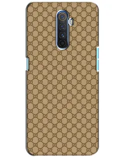 Чохол для Realme X2 Pro з картинкою «Gucci — класичний беж» Чохол для Realme X2 Pro з картинкою «Gucci — класичний беж»