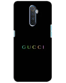 Чохол для Realme X2 Pro з картинкою «Gucci — неоновий мінімалізм» Чохол для Realme X2 Pro з картинкою «Gucci — неоновий мінімалізм»