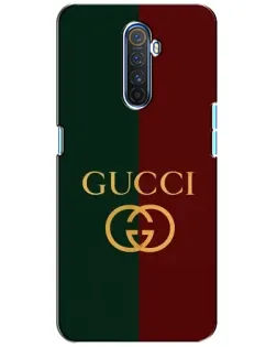 Чохол для Realme X2 Pro з картинкою «Gucci — темно-зелений градієнт» Чохол для Realme X2 Pro з картинкою «Gucci — темно-зелений градієнт»
