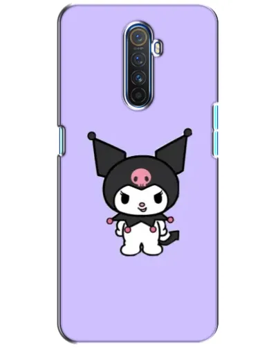 Чехол для Realme X2 Pro с картинкой «Kuromi — нежный фиолетовый» Чехол для Realme X2 Pro с картинкой «Kuromi — нежный фиолетовый»