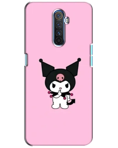 Чехол для Realme X2 Pro с картинкой «Kuromi — розовая нежность» Чехол для Realme X2 Pro с картинкой «Kuromi — розовая нежность»