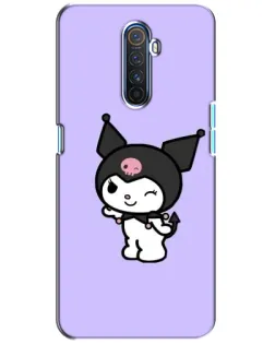 Чехол для Realme X2 Pro с картинкой «Классическая Kuromi»