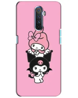 Чехол для Realme X2 Pro с картинкой «My Melody и Kuromi»