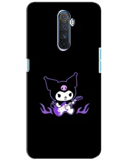 Чехол для Realme X2 Pro с картинкой «Электрическая Kuromi»