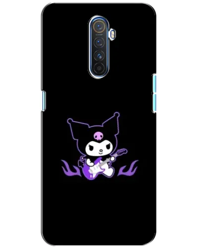 Чехол для Realme X2 Pro с картинкой «Электрическая Kuromi» Чехол для Realme X2 Pro с картинкой «Электрическая Kuromi»