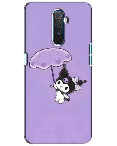 Чехол для Realme X2 Pro с картинкой «Kuromi с зонтиком» Чехол для Realme X2 Pro с картинкой «Kuromi с зонтиком»