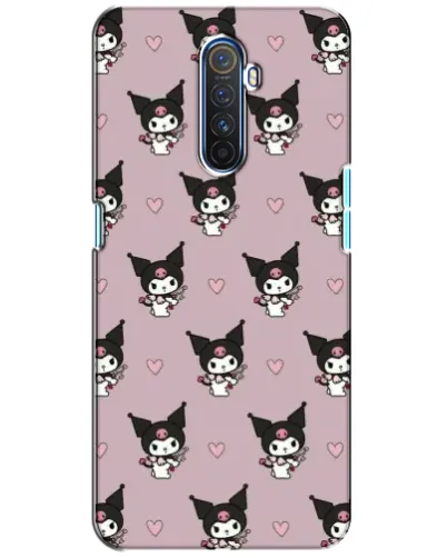 Чехол для Realme X2 Pro с картинкой «Kuromi — ночной сон» Чехол для Realme X2 Pro с картинкой «Kuromi — ночной сон»