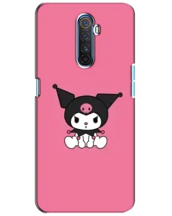 Чехол для Realme X2 Pro с картинкой «Хмурая Kuromi»