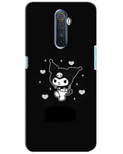 Чехол для Realme X2 Pro с картинкой «Черная Куроми»