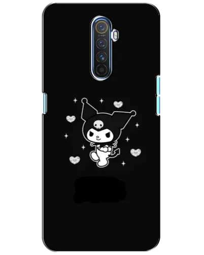Чехол для Realme X2 Pro с картинкой «Черная Куроми» Чехол для Realme X2 Pro с картинкой «Черная Куроми»