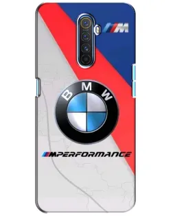 Чехол для Realme X2 Pro с картинкой «BMW Performance стиль»