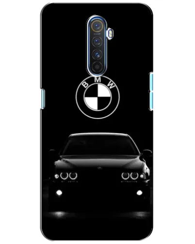 Чехол для Realme X2 Pro с картинкой «BMW — взгляд из темноты»