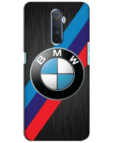 Чехол для Realme X2 Pro с картинкой «BMW M-stripes стиль»
