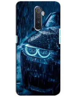 Чехол для Realme X2 Pro с картинкой «BMW под дождем» Чехол для Realme X2 Pro с картинкой «BMW под дождем»