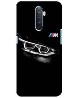 Чехол для Realme X2 Pro с картинкой «BMW — взгляд тигра» Чехол для Realme X2 Pro с картинкой «BMW — взгляд тигра»