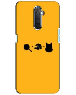 Чехол для Realme X2 Pro с картинкой «BMW — современная классика» Чехол для Realme X2 Pro с картинкой «BMW — современная классика»