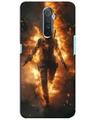 Чехол для Realme X2 Pro с картинкой «BMW — скорость в дожде» Чехол для Realme X2 Pro с картинкой «BMW — скорость в дожде»