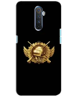 Чехол для Realme X2 Pro с картинкой «PUBG — оранжевый градиент» Чехол для Realme X2 Pro с картинкой «PUBG — оранжевый градиент»