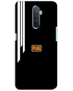 Чехол для Realme X2 Pro с картинкой «PUBG — вертикальные линии» Чехол для Realme X2 Pro с картинкой «PUBG — вертикальные линии»