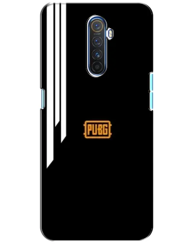 Чехол для Realme X2 Pro с картинкой «PUBG — вертикальные линии» Чехол для Realme X2 Pro с картинкой «PUBG — вертикальные линии»