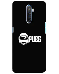 Чехол для Realme X2 Pro с картинкой «PUBG — классический лого» Чехол для Realme X2 Pro с картинкой «PUBG — классический лого»