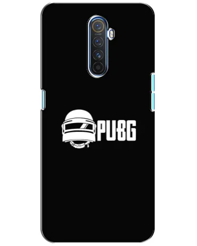 Чехол для Realme X2 Pro с картинкой «PUBG — классический лого» Чехол для Realme X2 Pro с картинкой «PUBG — классический лого»