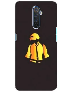 Чехол для Realme X2 Pro с картинкой «Winner Winner — PUBG» Чехол для Realme X2 Pro с картинкой «Winner Winner — PUBG»