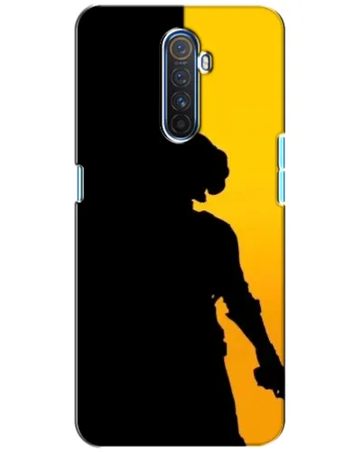 Чехол для Realme X2 Pro с картинкой «Тень воина PUBG» Чехол для Realme X2 Pro с картинкой «Тень воина PUBG»