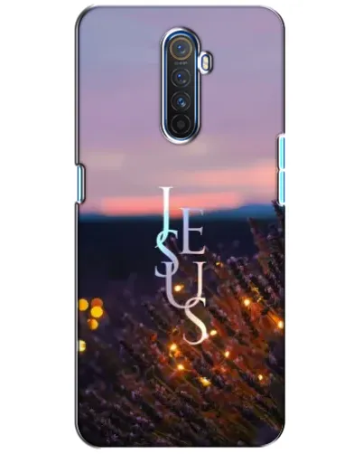 Чехол для Realme X2 Pro с картинкой «Свет Божий ночью» Чехол для Realme X2 Pro с картинкой «Свет Божий ночью»