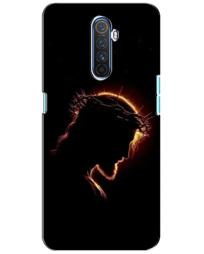 Чехол для Realme X2 Pro с картинкой «Терновый венец» Чехол для Realme X2 Pro с картинкой «Терновый венец»