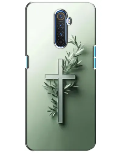 Чехол для Realme X2 Pro с картинкой «Оливковая ветвь» Чехол для Realme X2 Pro с картинкой «Оливковая ветвь»
