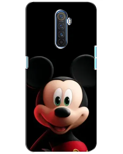 Чехол для Realme X2 Pro с картинкой «Улыбающийся Микки Маус»