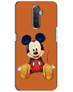 Чехол для Realme X2 Pro с картинкой «Микки отдыхает»