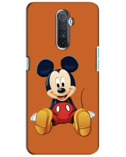 Чехол для Realme X2 Pro с картинкой «Микки отдыхает»