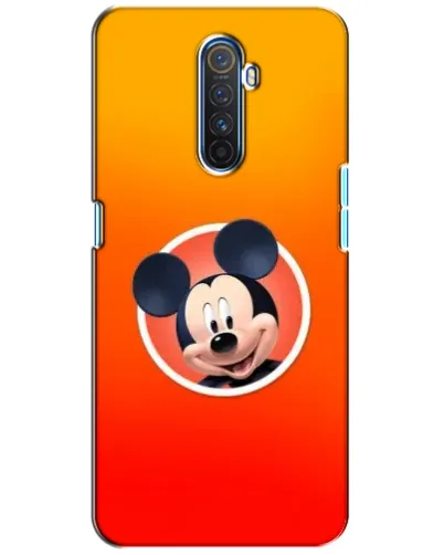 Чехол для Realme X2 Pro с картинкой «Mickey в круге»