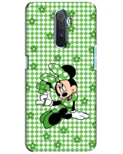 Чехол для Realme X2 Pro с картинкой «Mickey в клетку» Чехол для Realme X2 Pro с картинкой «Mickey в клетку»