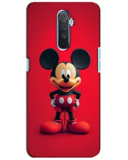 Чехол для Realme X2 Pro с картинкой «Mickey в полный рост»