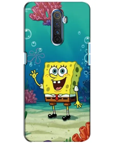 Чехол для Realme X2 Pro с картинкой «Подводный привет» Чехол для Realme X2 Pro с картинкой «Подводный привет»