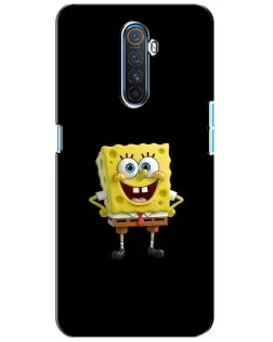 Чехол для Realme X2 Pro с картинкой «Классический Губка Боб»