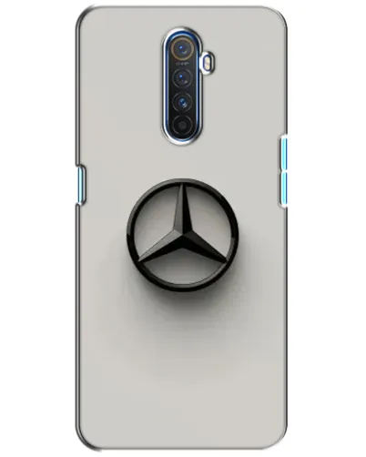 Чехол для Realme X2 Pro с картинкой «Mercedes Maybach стиль»