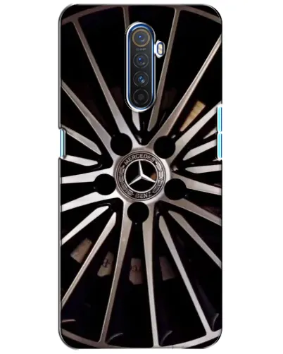 Чехол для Realme X2 Pro с картинкой «Диск Mercedes»