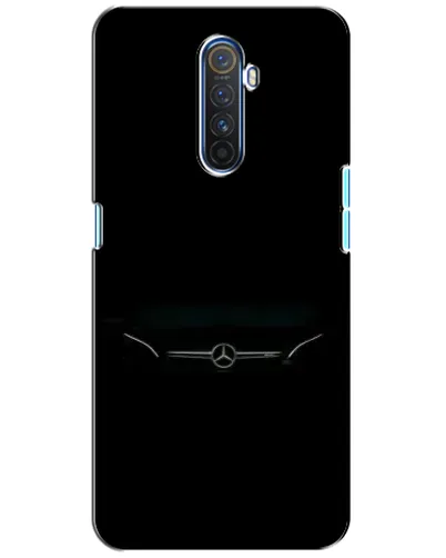 Чехол для Realme X2 Pro с картинкой «Mercedes Stealth Look»