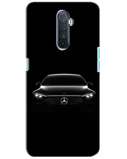 Чехол для Realme X2 Pro с картинкой «Mercedes Vision — концепт»