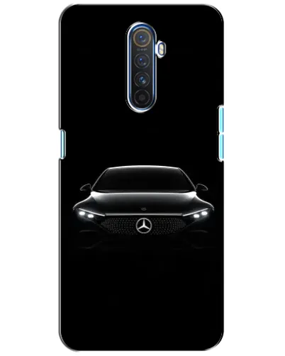 Чехол для Realme X2 Pro с картинкой «Mercedes Vision — концепт»