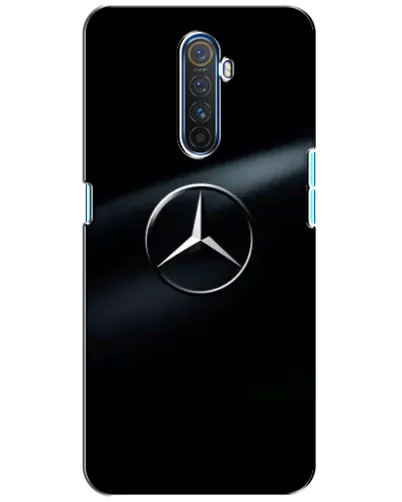 Чехол для Realme X2 Pro с картинкой «Mercedes на металле» Чехол для Realme X2 Pro с картинкой «Mercedes на металле»